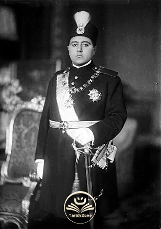 احمدشاه قاجار، آخرین شاه قاجار