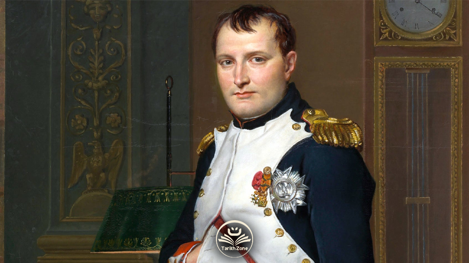 نبرد لایپزیگ 1 ناپلئون