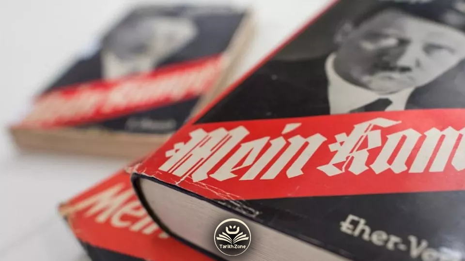 بیوگرافی آدولف هیتلر 4 نبرد من