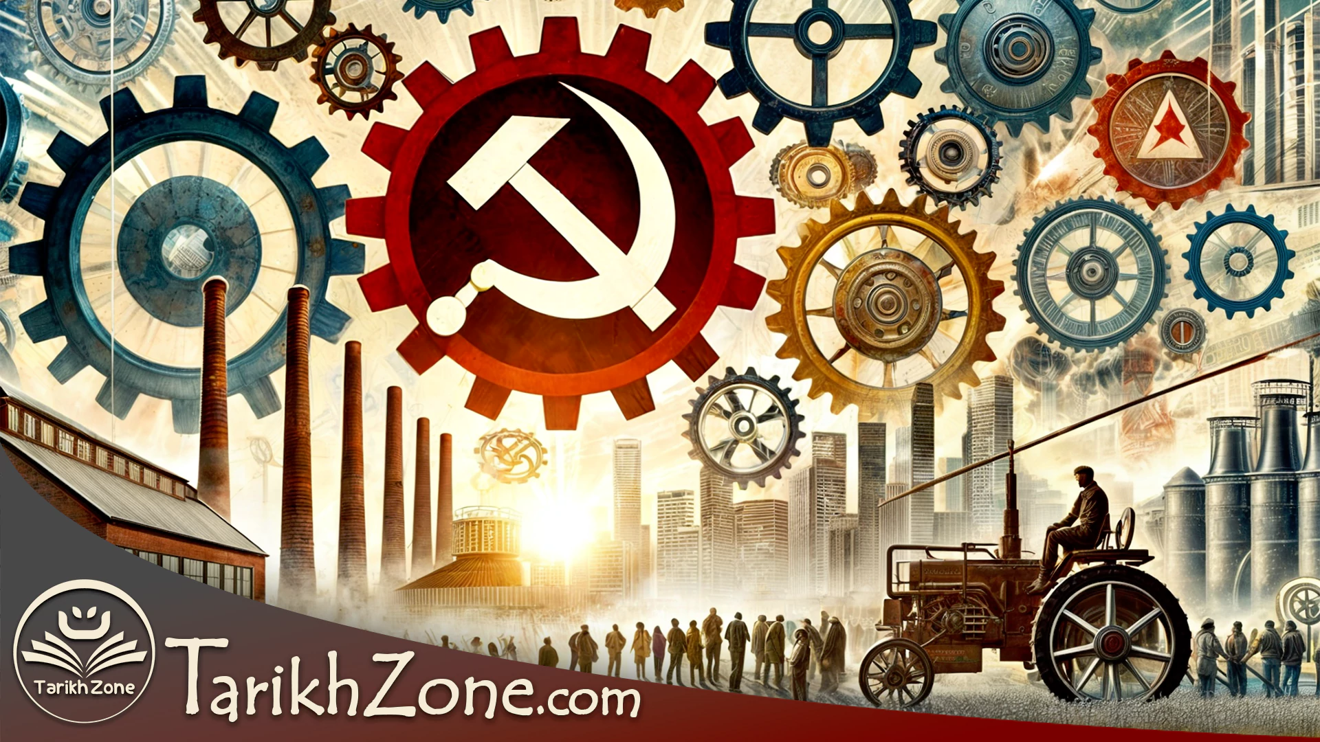 در باب نظام اقتصادی کمونیسم