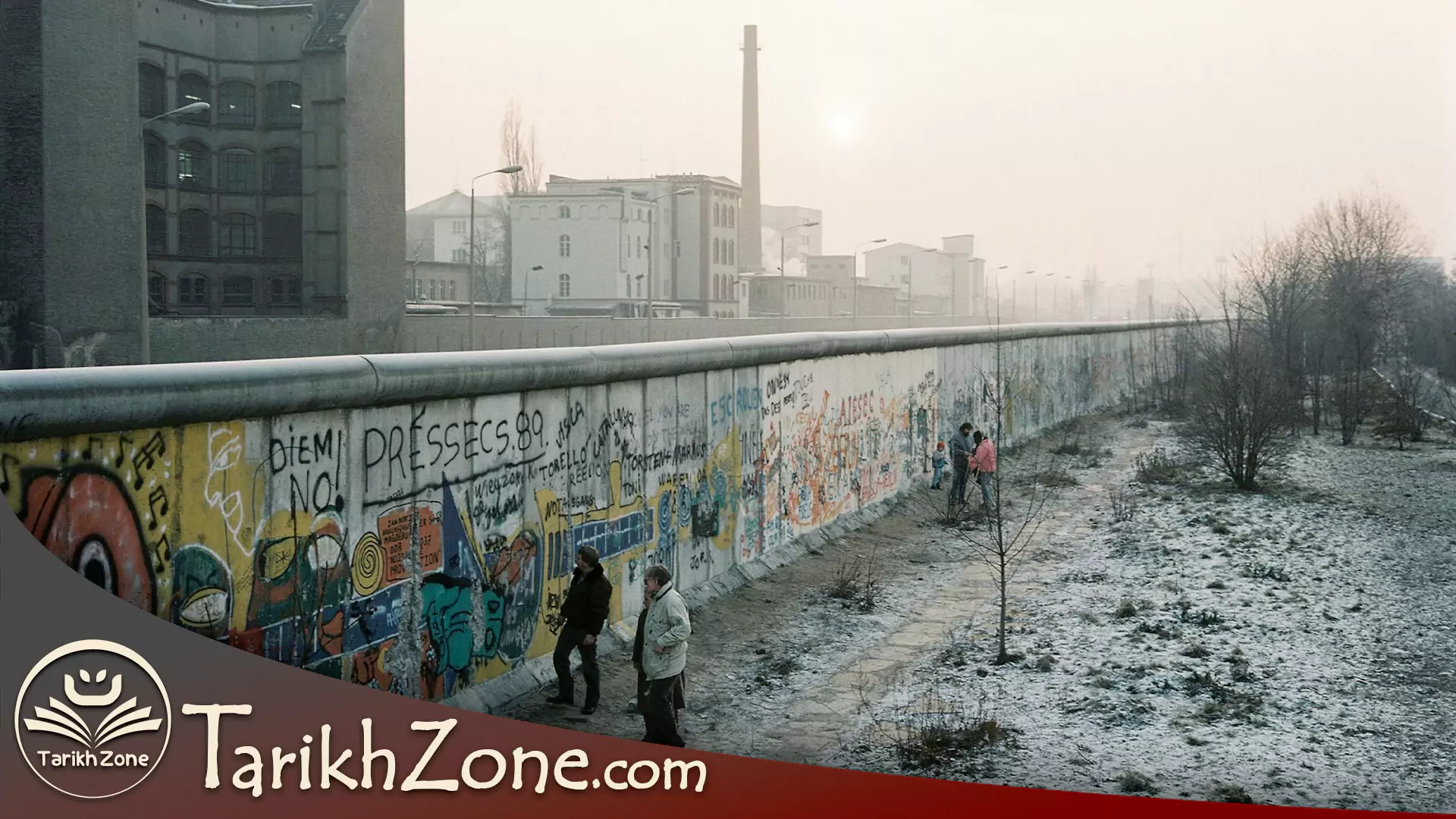 دیوار برلین