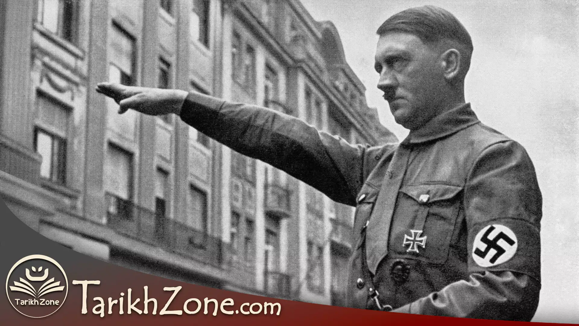 زندگی آدولف هیتلر