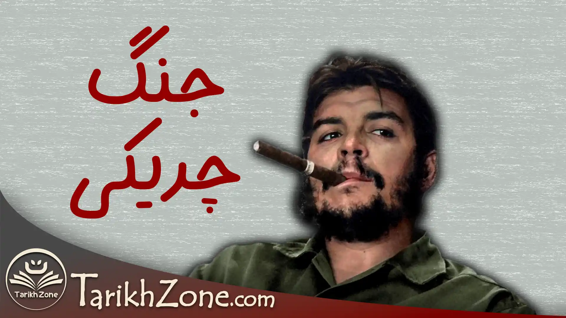 چه گوارا و جنگ چریکی