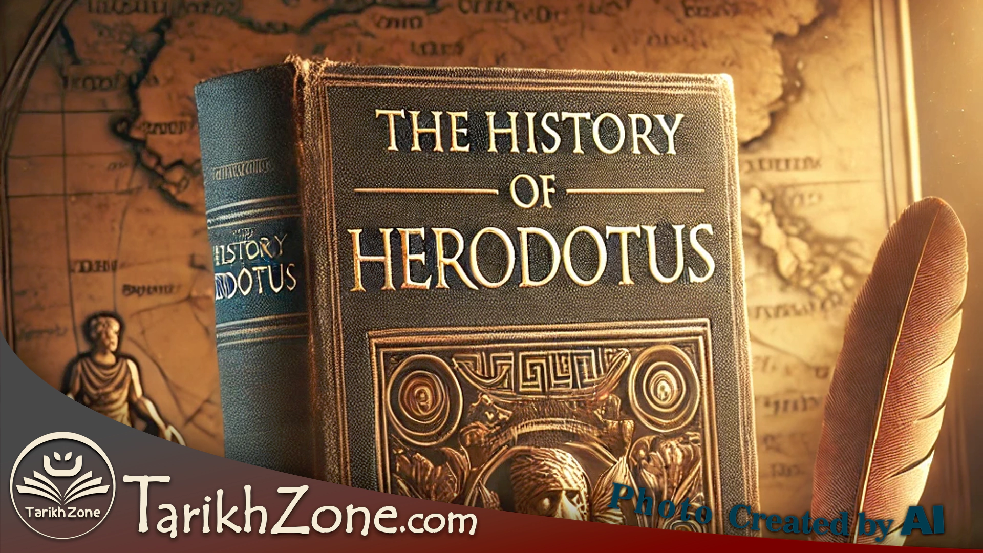 کتاب تاریخ هرودوت