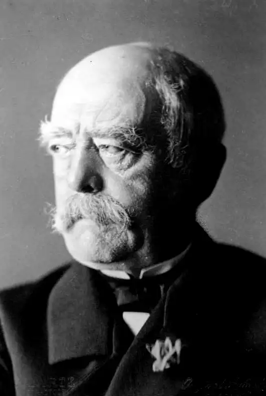 تاریخ پروس در گذر زمان: از قدرت تا انحلال 2 اتو فون بیسمارک