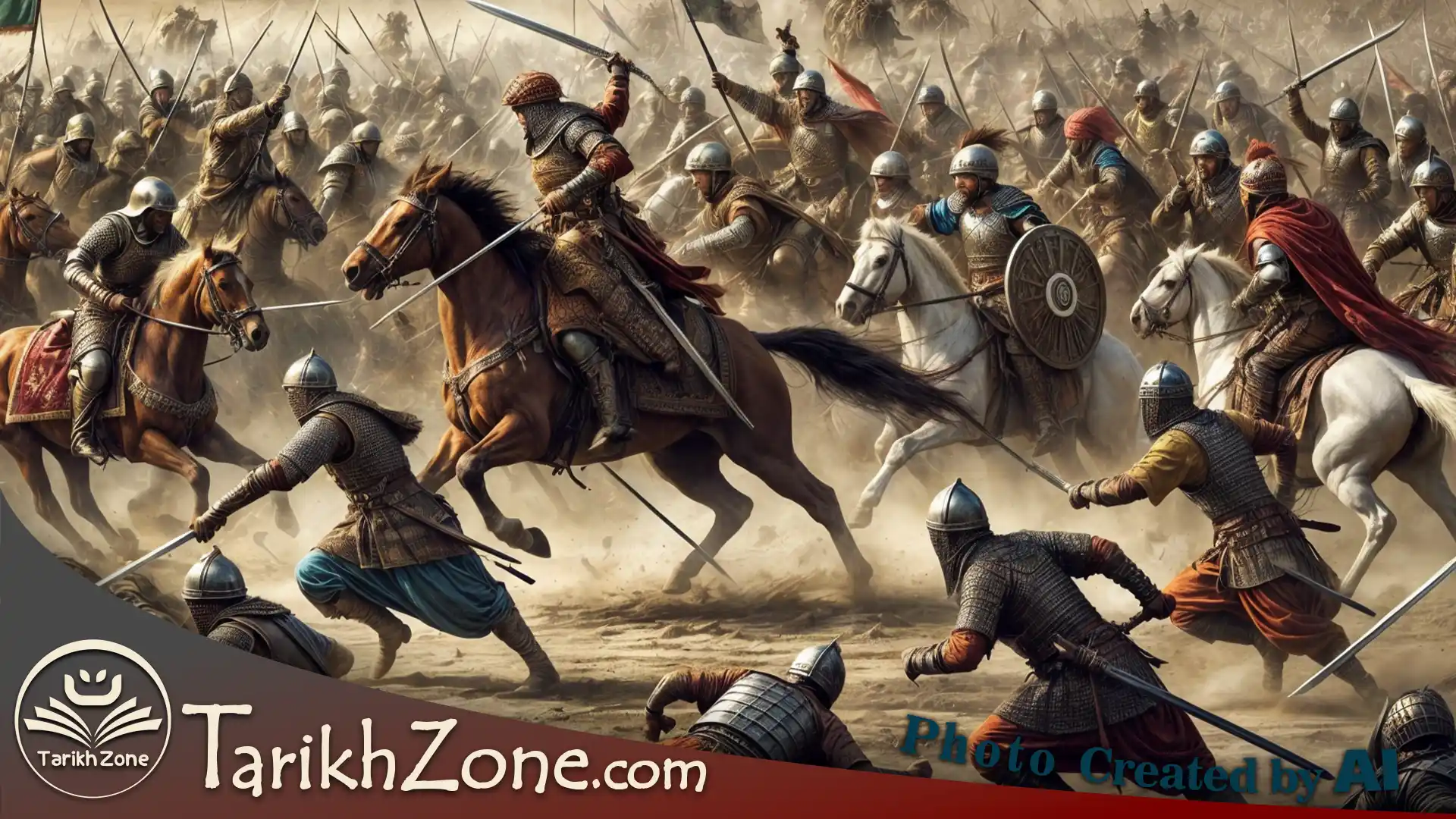 حمله اعراب به ایران