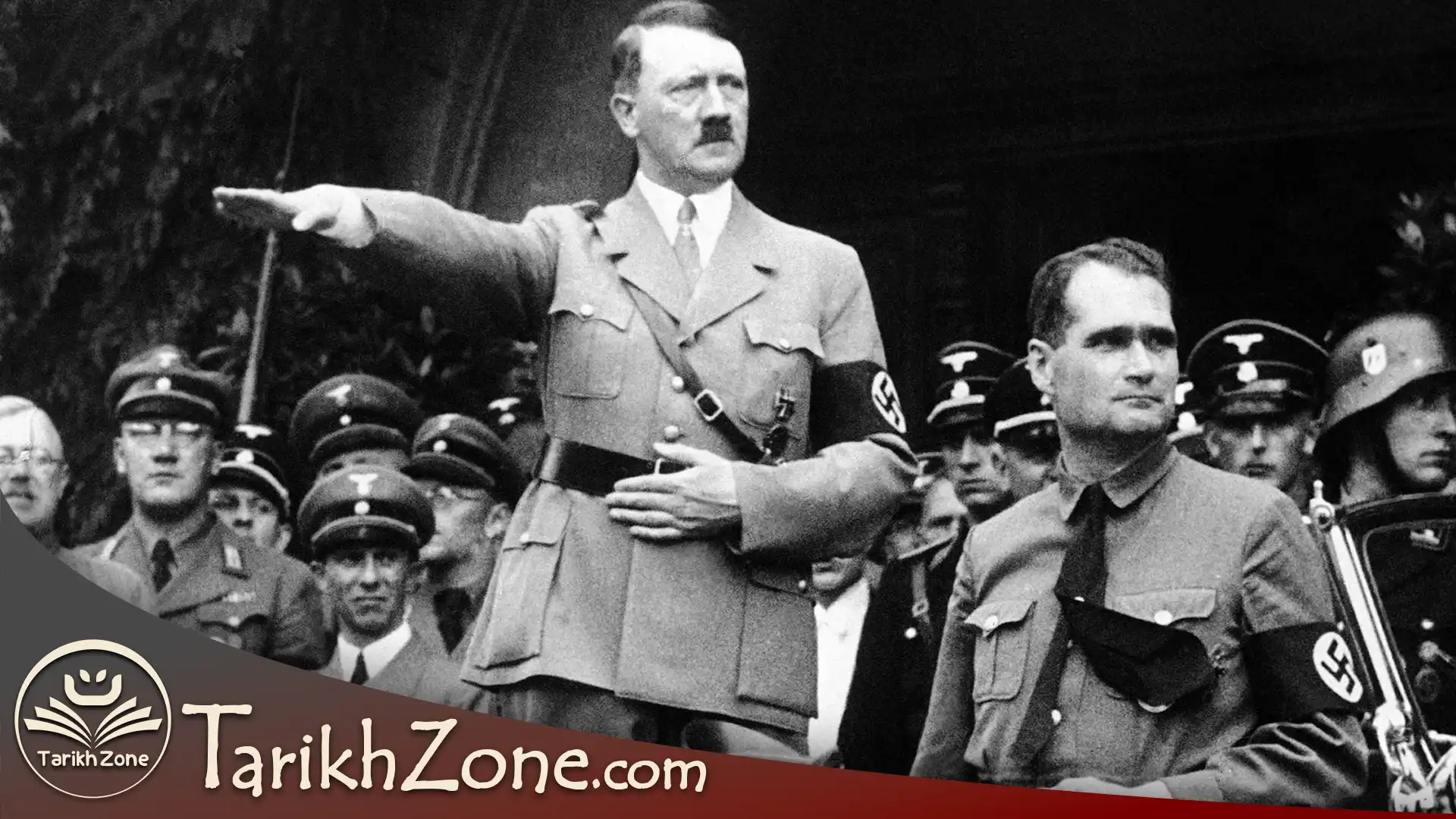 ریشه های نفرت هیتلر از یهودیان