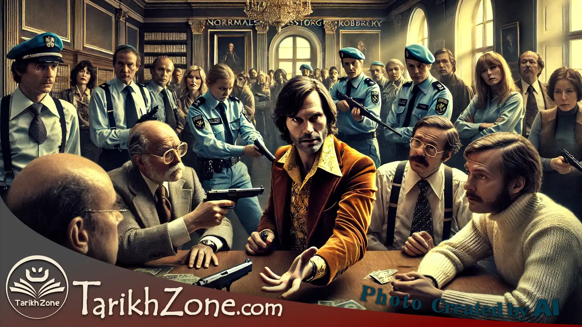 زندگی کلارک اولوفسون