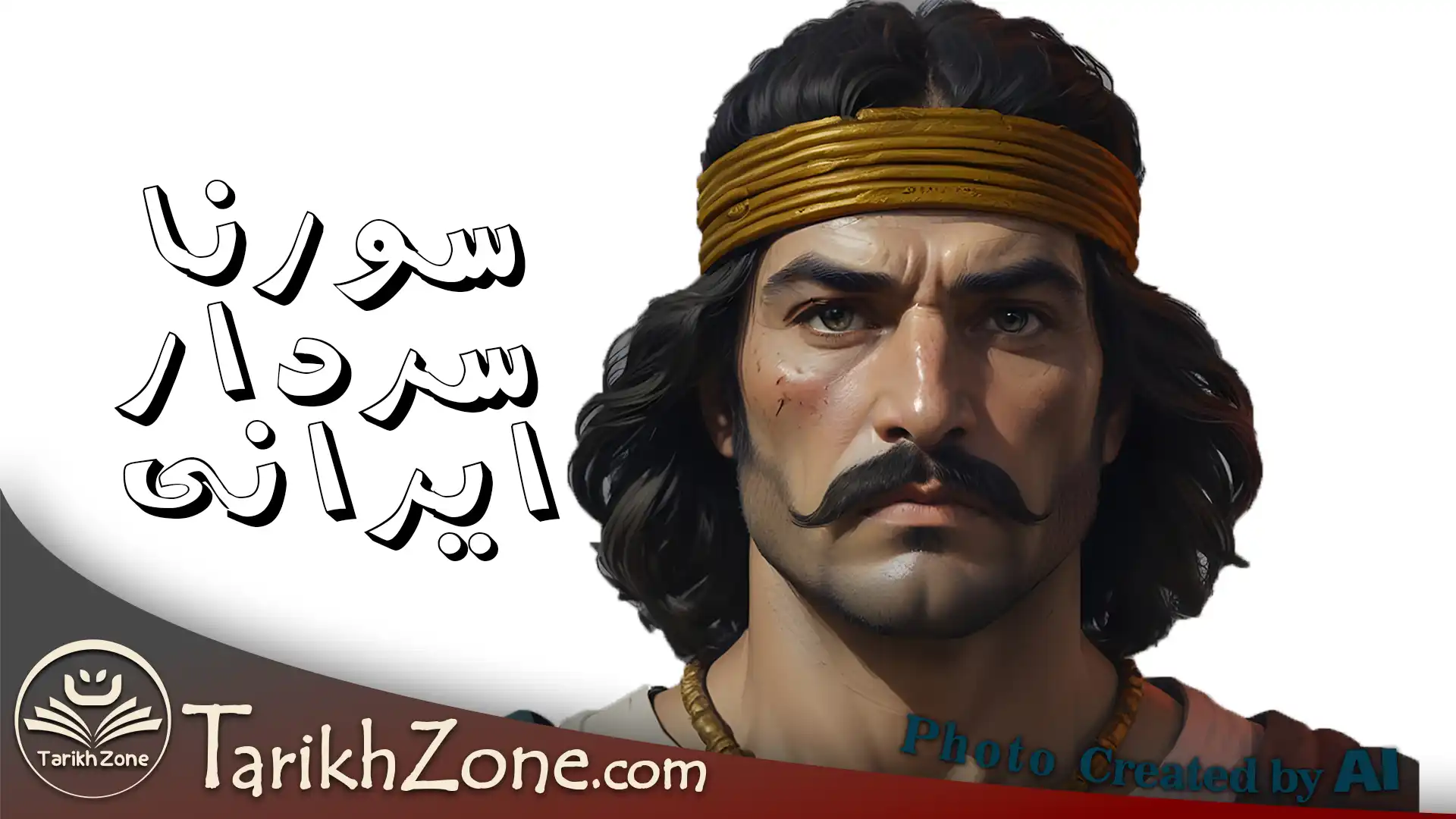 سورنا سردار ایرانی