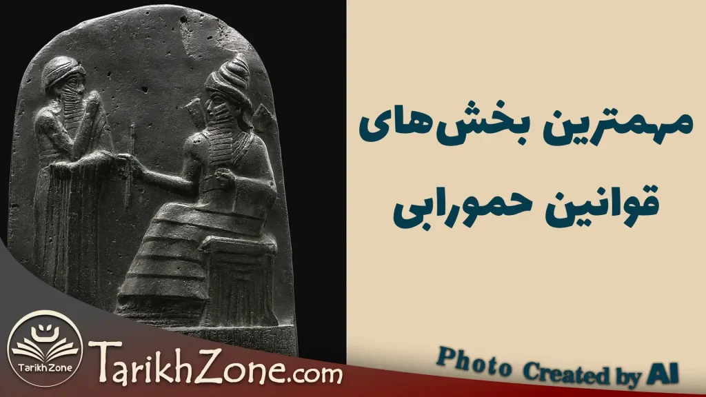 قوانین حمورابی