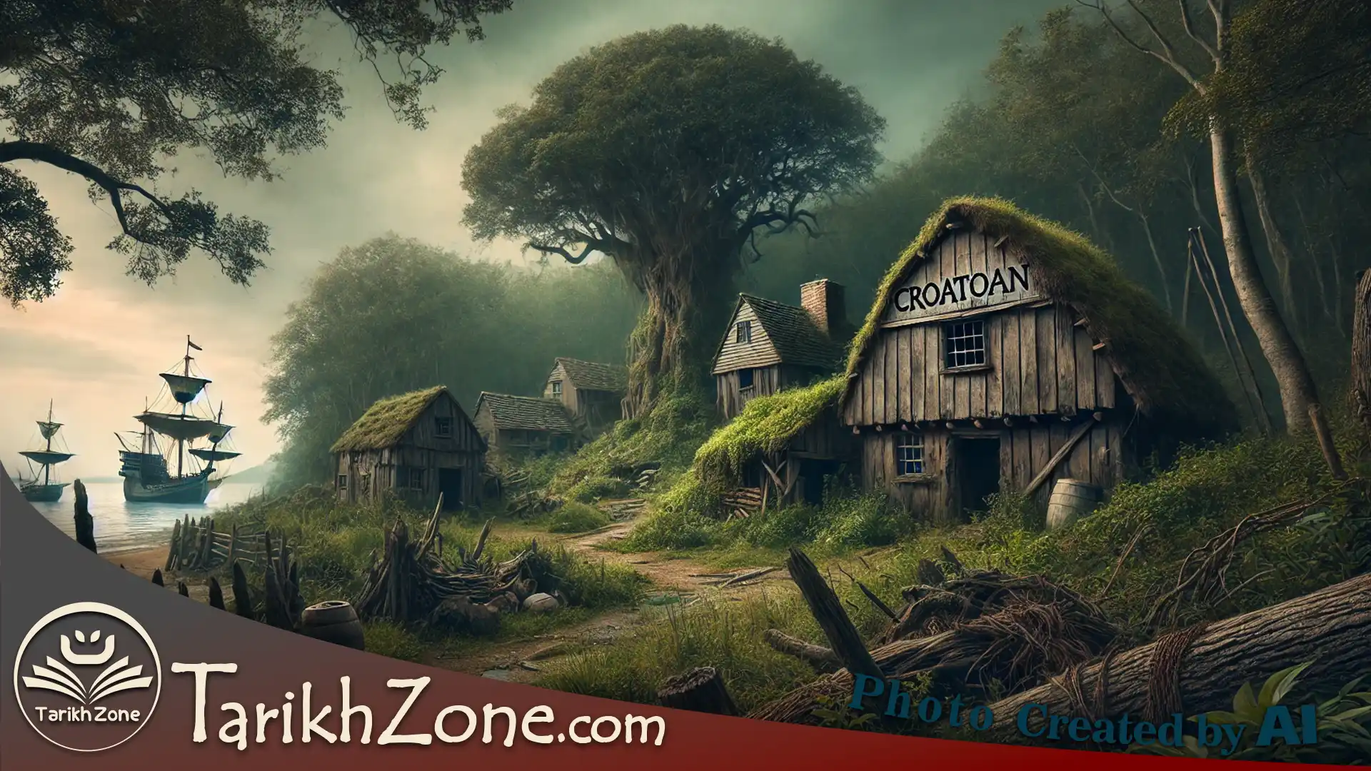 مستعمره گمشده روانوک