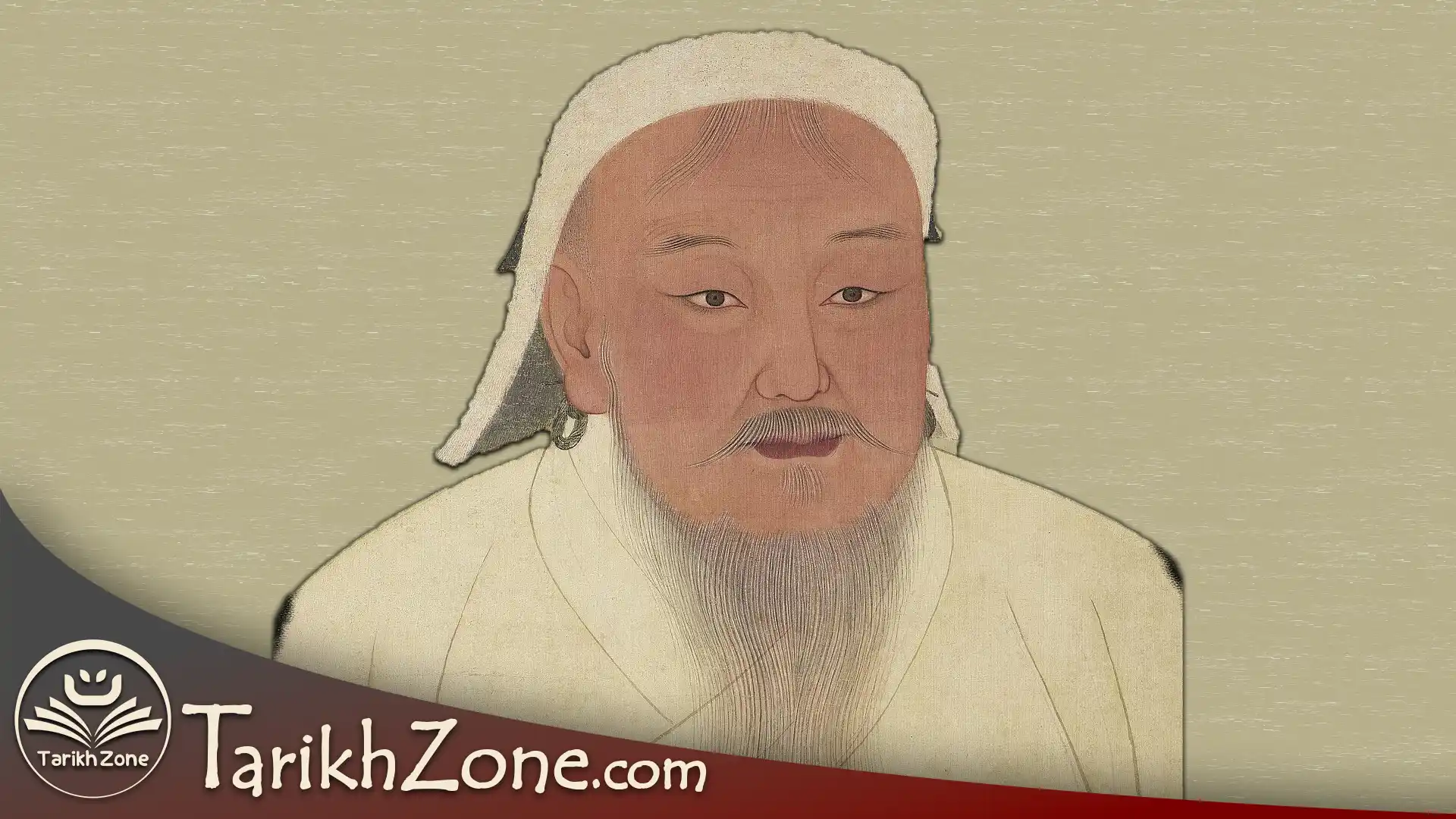 چنگیزخان مغول