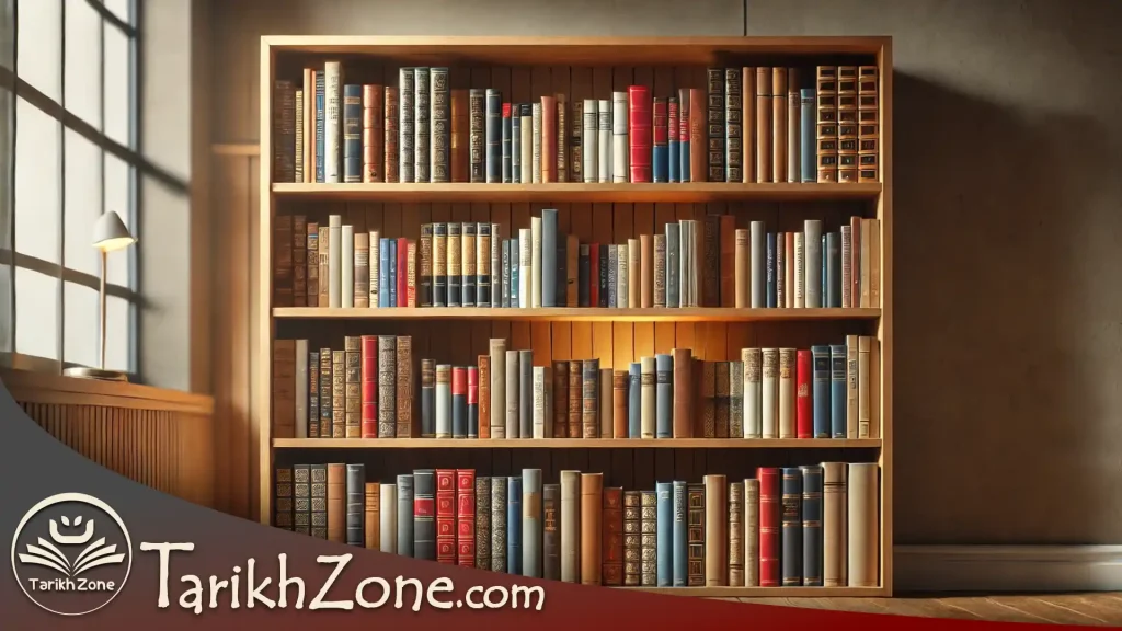 کتاب های برتر تاریخ جهان