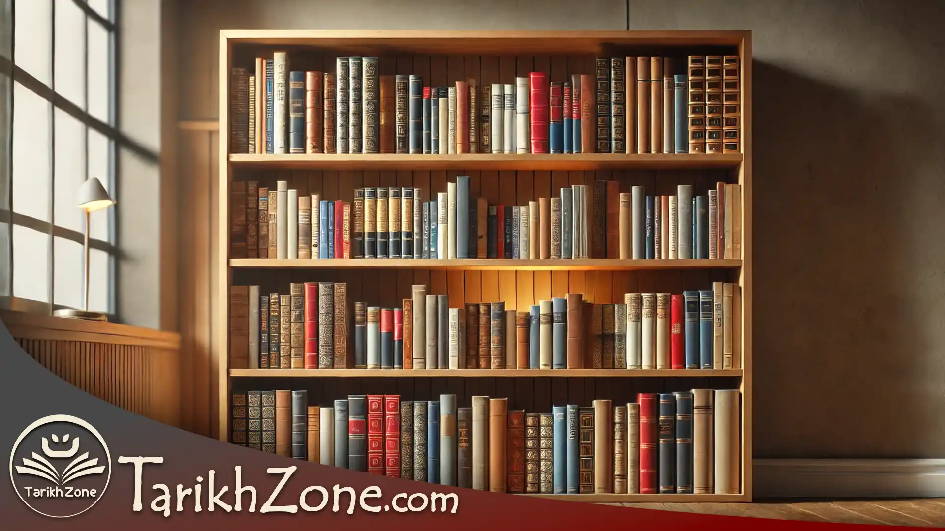 کتاب های برتر تاریخ جهان