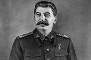 تصویر بازسازی شده هوش مصنوعی از جوزف استالین