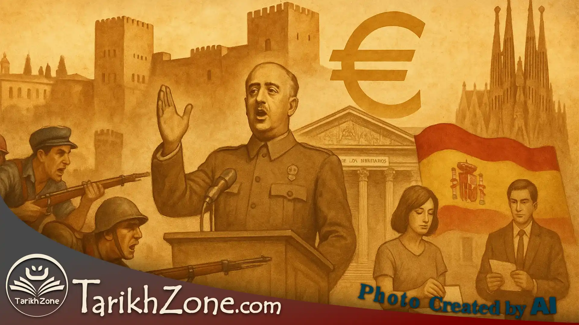 تاریخ اسپانیا