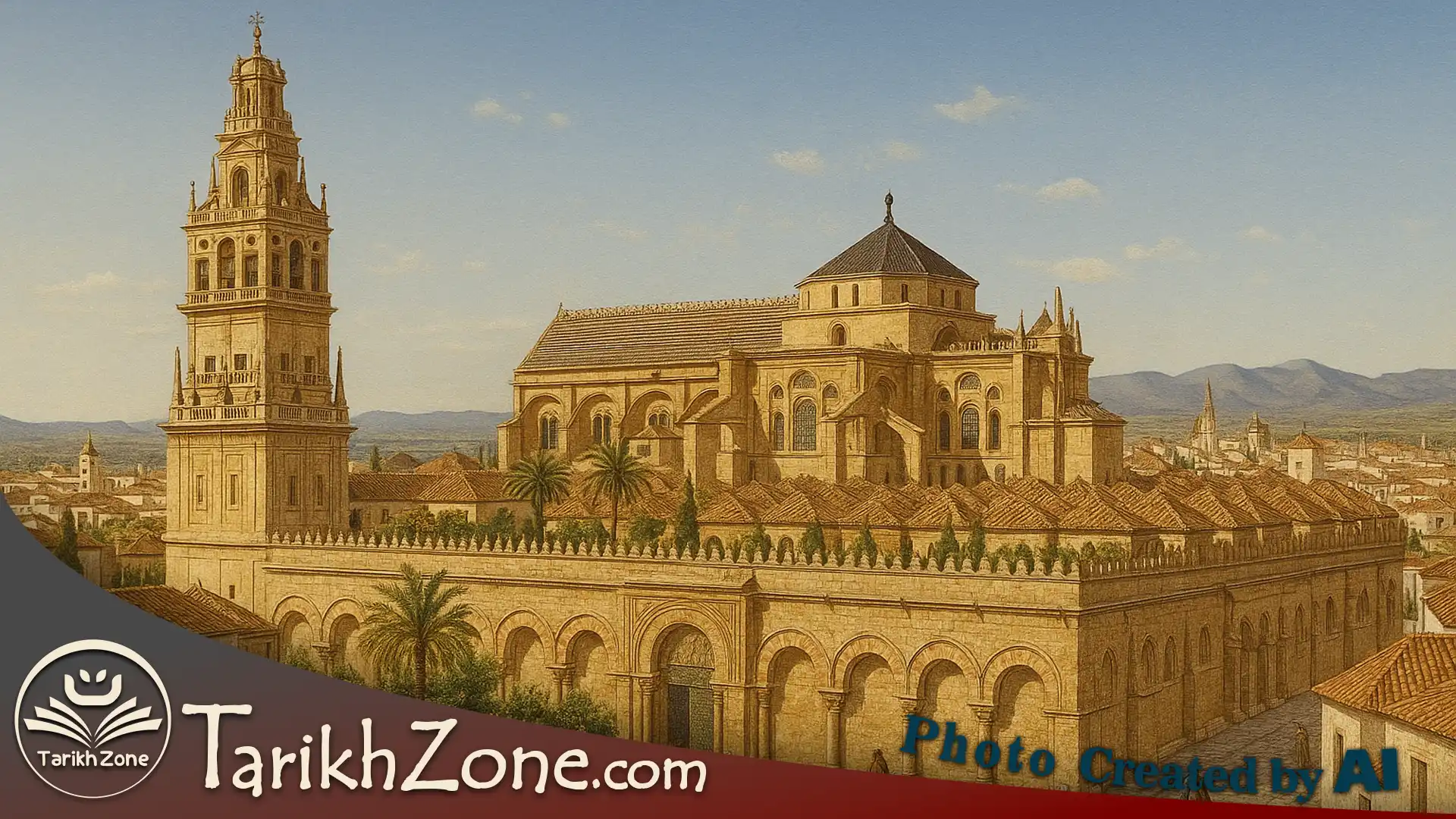 تاریخچه اندلس