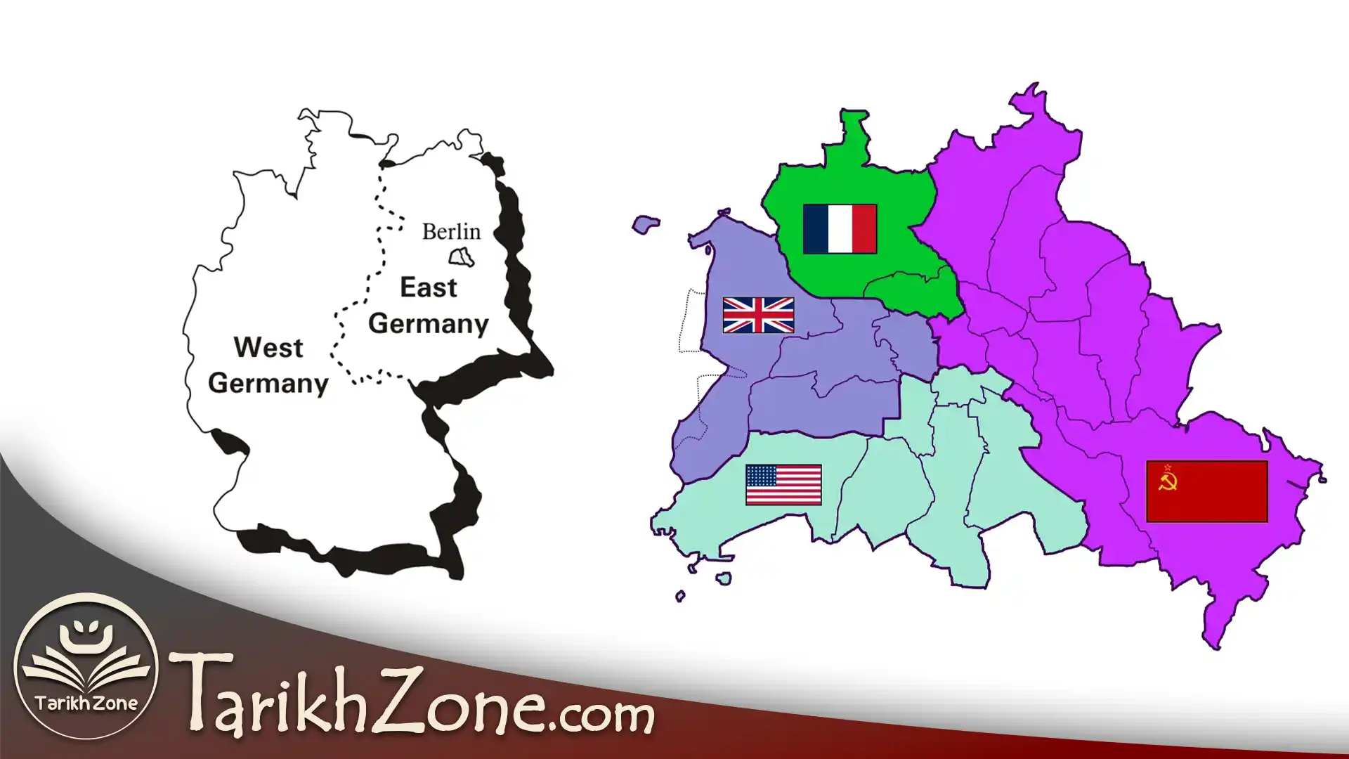 تقسیم آلمان