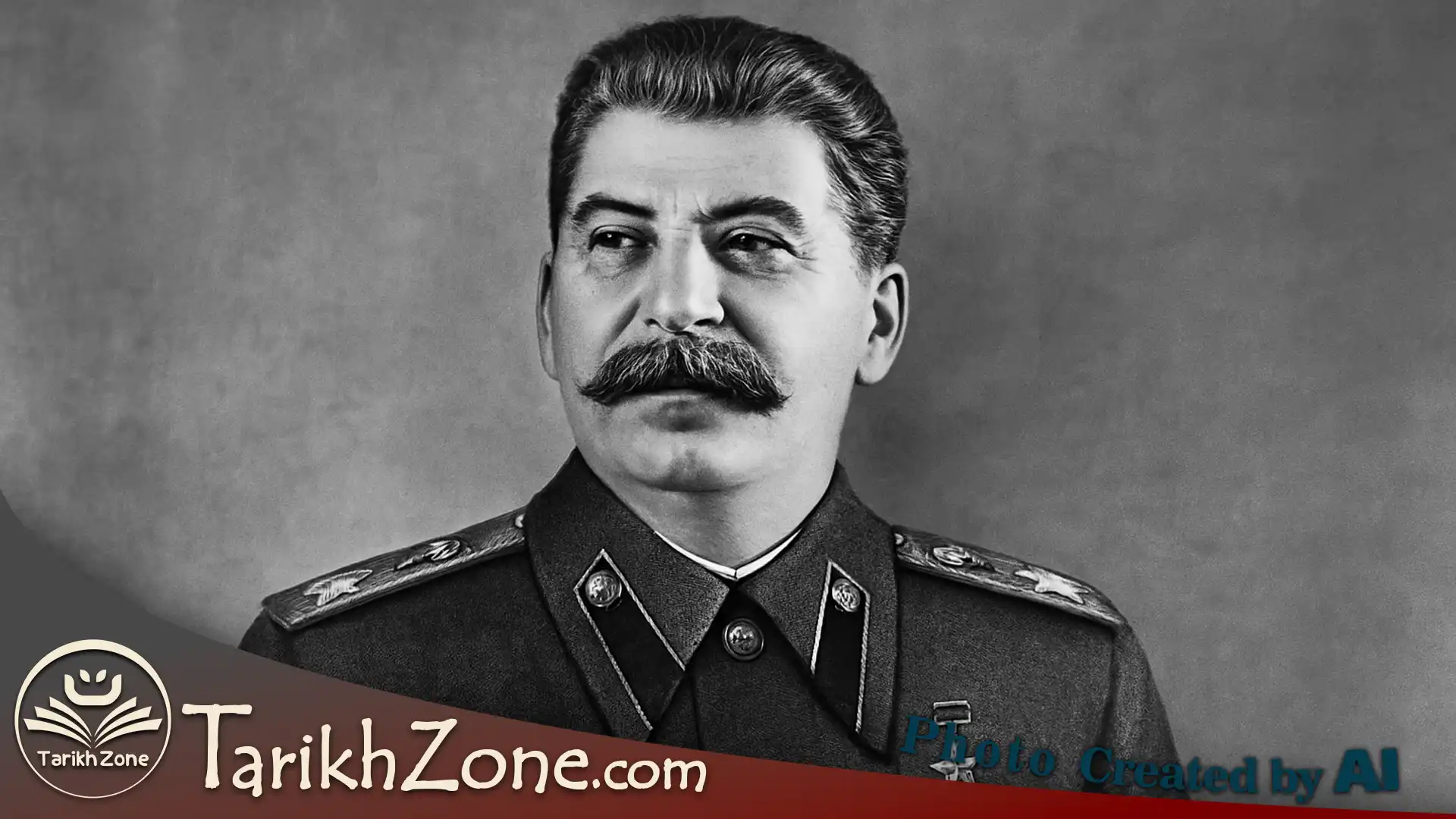 زندگی‌نامه جوزف استالین