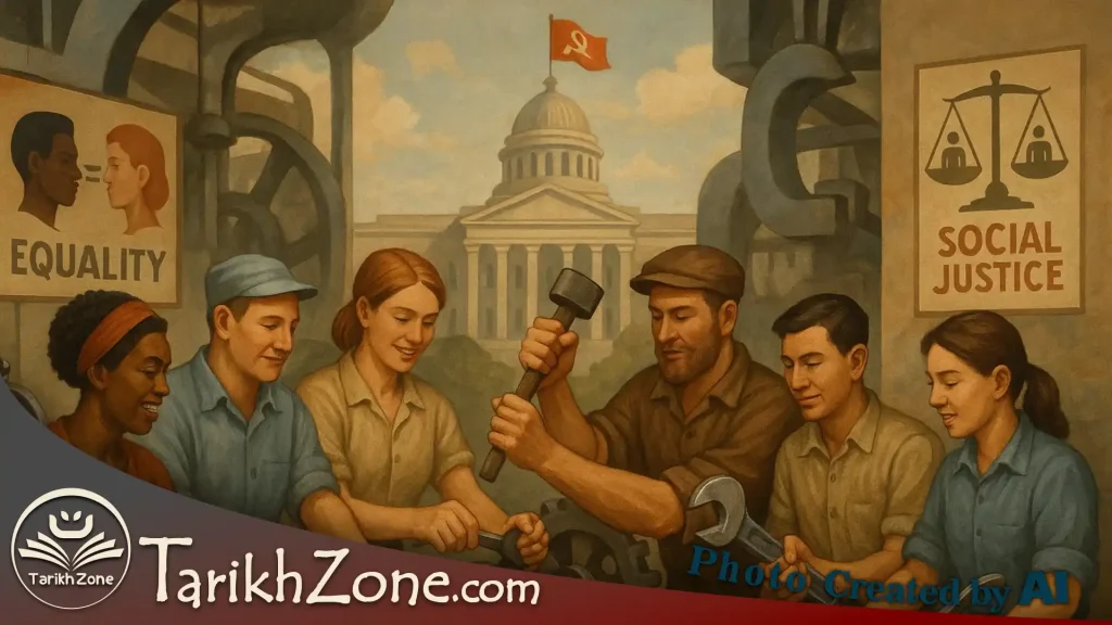 سوسیالیسم و نظام سوسیالیستی