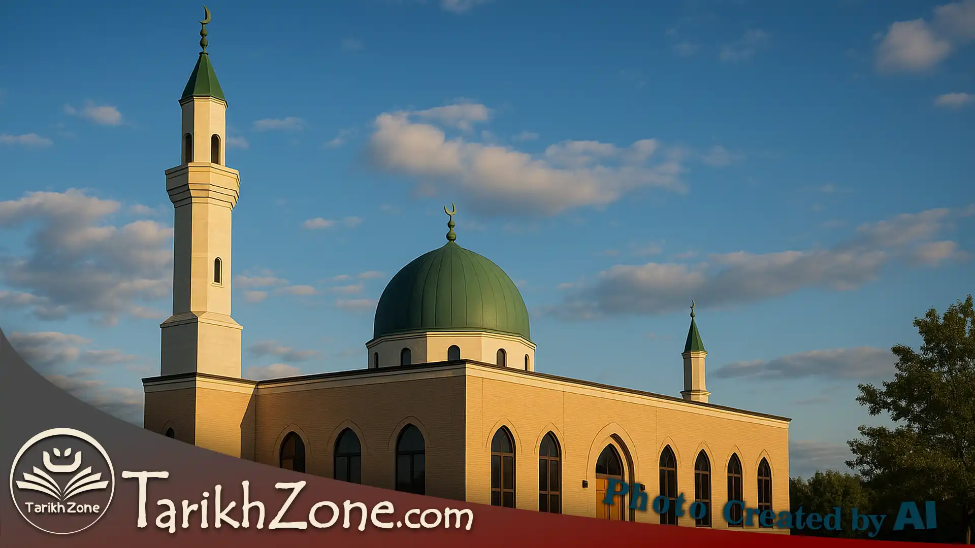 مساجد آمریکا