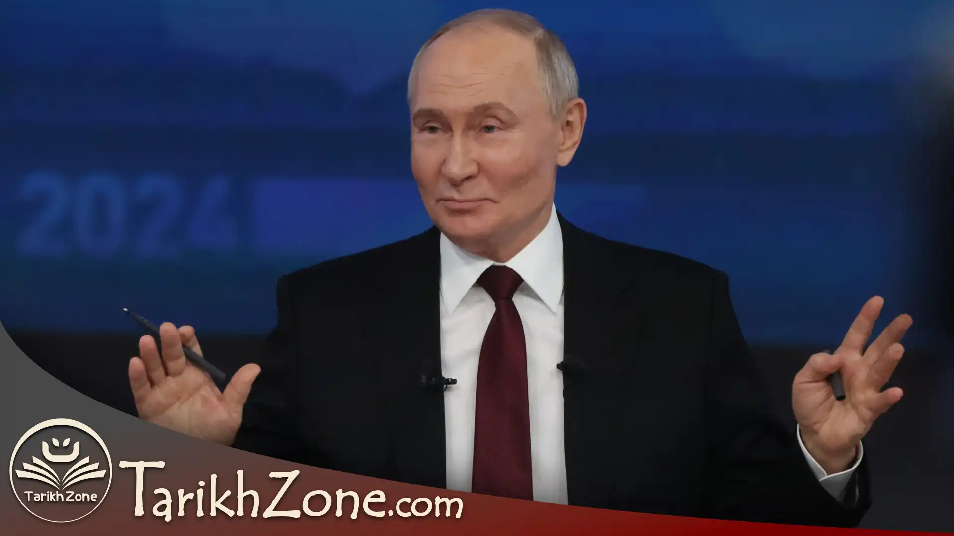 ولادیمیر پوتین