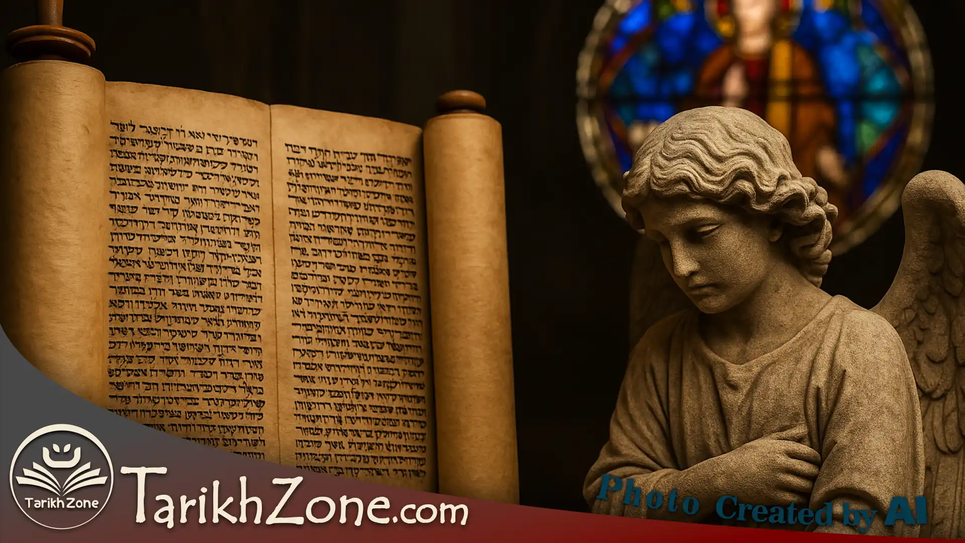 چه کسی کتاب مقدس را نوشت