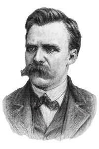 نیهیلیسم، اگزیستانسیالیسم و پوچگرایی: شباهتها و تفاوتها 1 نیچه، فیلسوف آلمانی