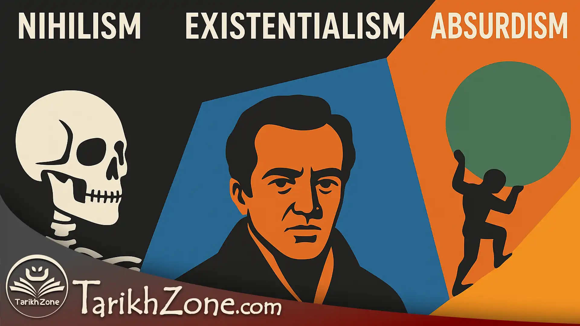 اگزیستانسیالیسم و پوچ‌گرایی