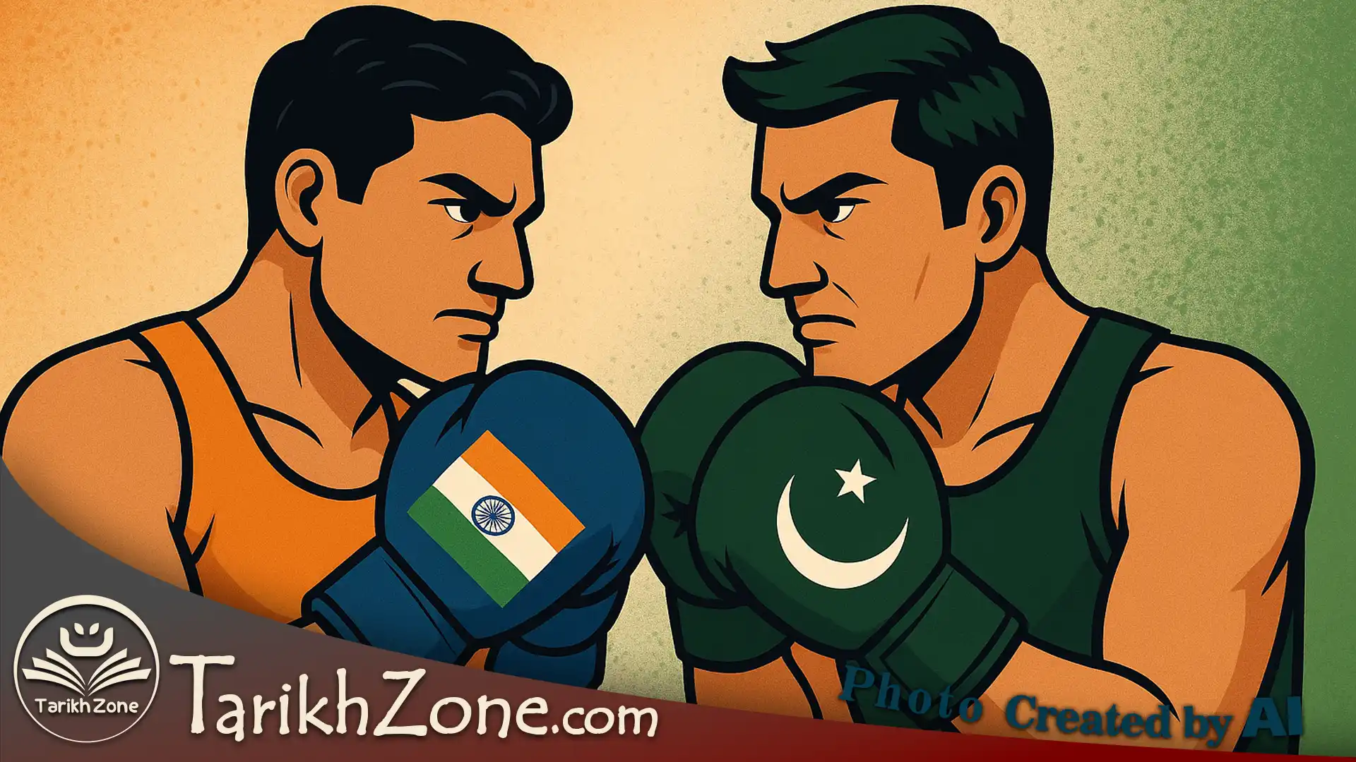 تاریخچه جنگ هند و پاکستان
