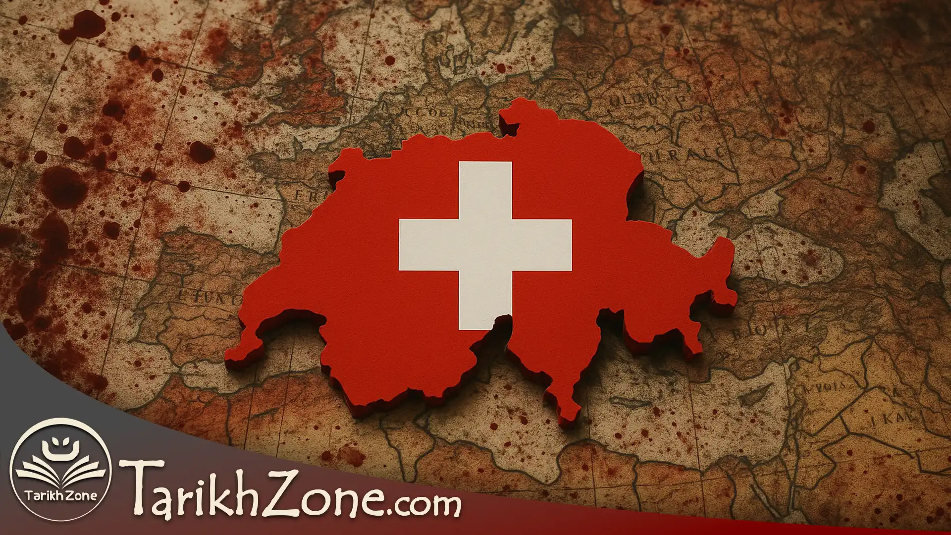 سوئیس در جنگ جهانی