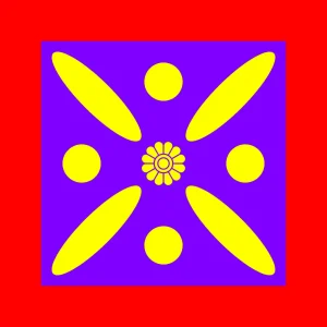 فهرست پادشاهان ساسانی؛ از اردشیر بابکان تا یزدگرد سوم 1 درفش کاویانی، پرچم شاهنشاهی ساسانی