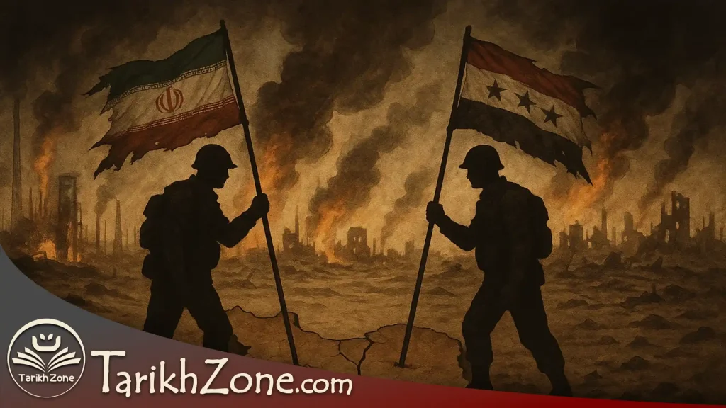 جنگ ایران و عراق