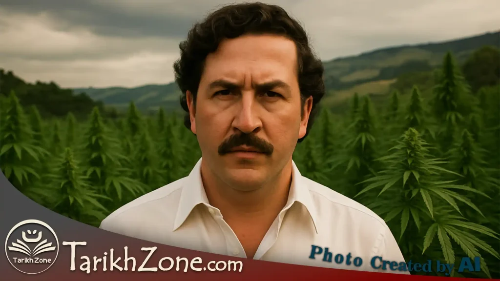 حقایقی از زندگی پابلو اسکوبار