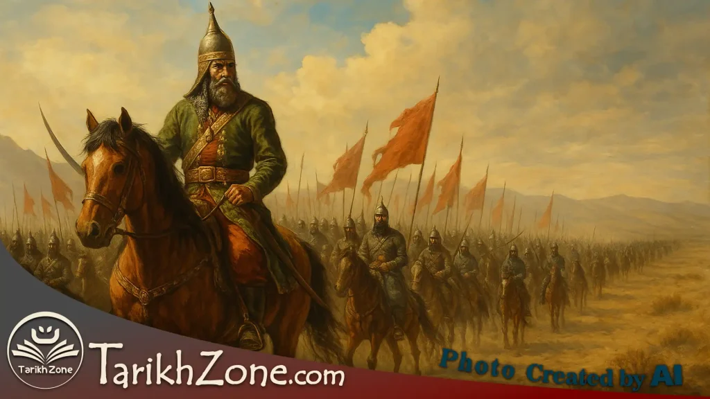 سلسله افشاریه از نادرشاه تا سقوط