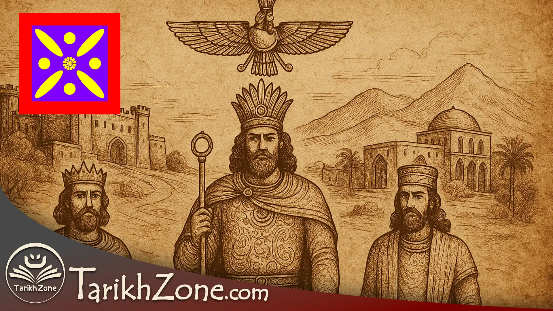 فهرست پادشاهان ساسانی - شاهان ساسانی