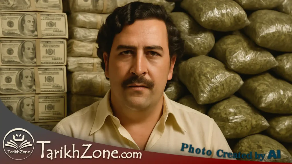 پابلو اسکوبار که بود