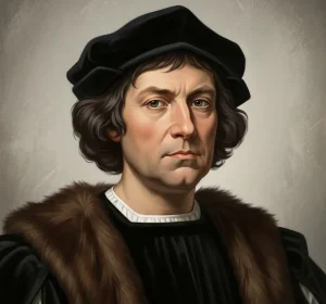 کشف قاره آمریکا؛ اولین قدم، واقعاً توسط چه کسی برداشته شد؟ 3 کریستف کلمب، کاشف و دریانورد ایتالیایی