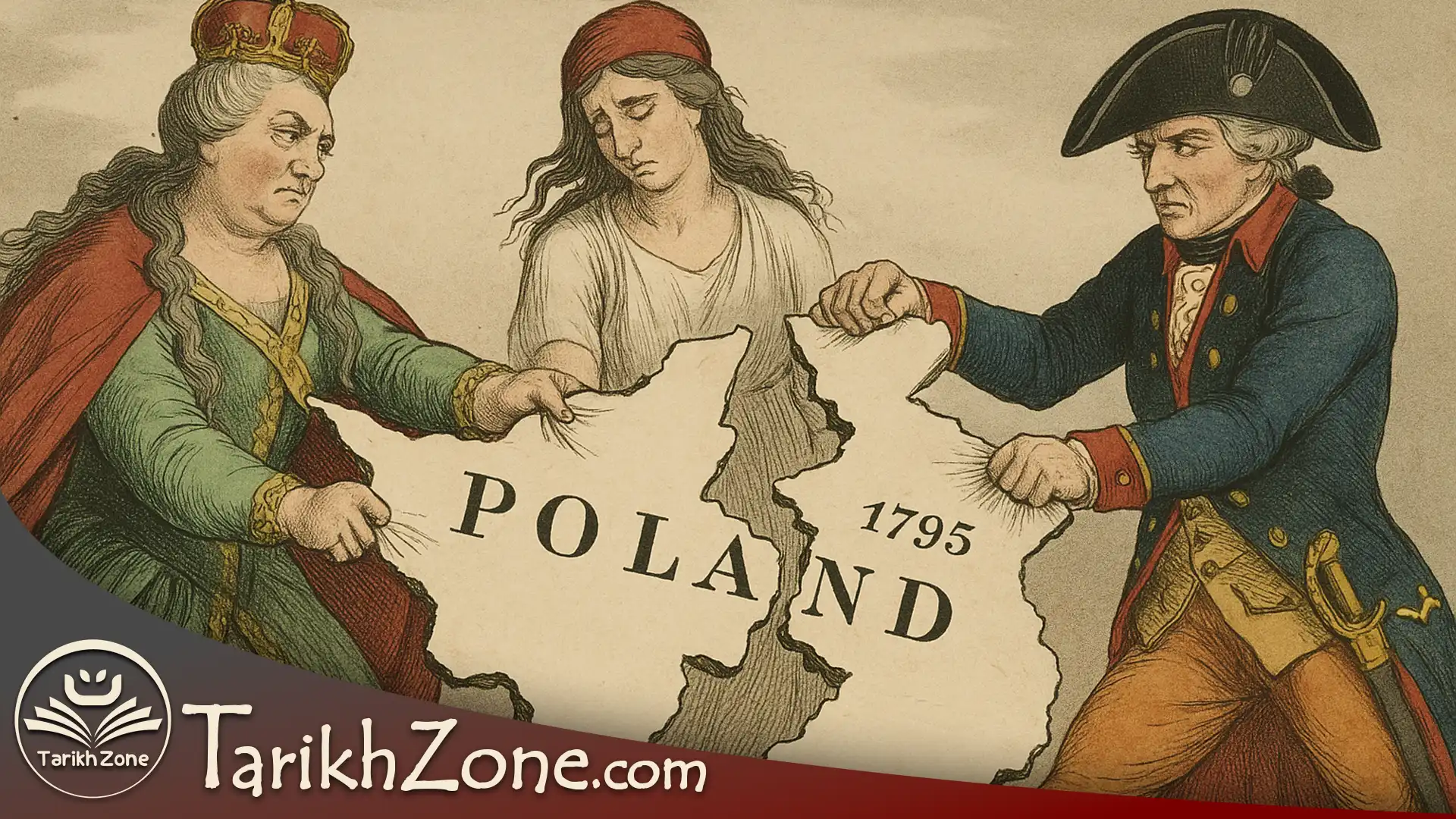 تقسیم لهستان