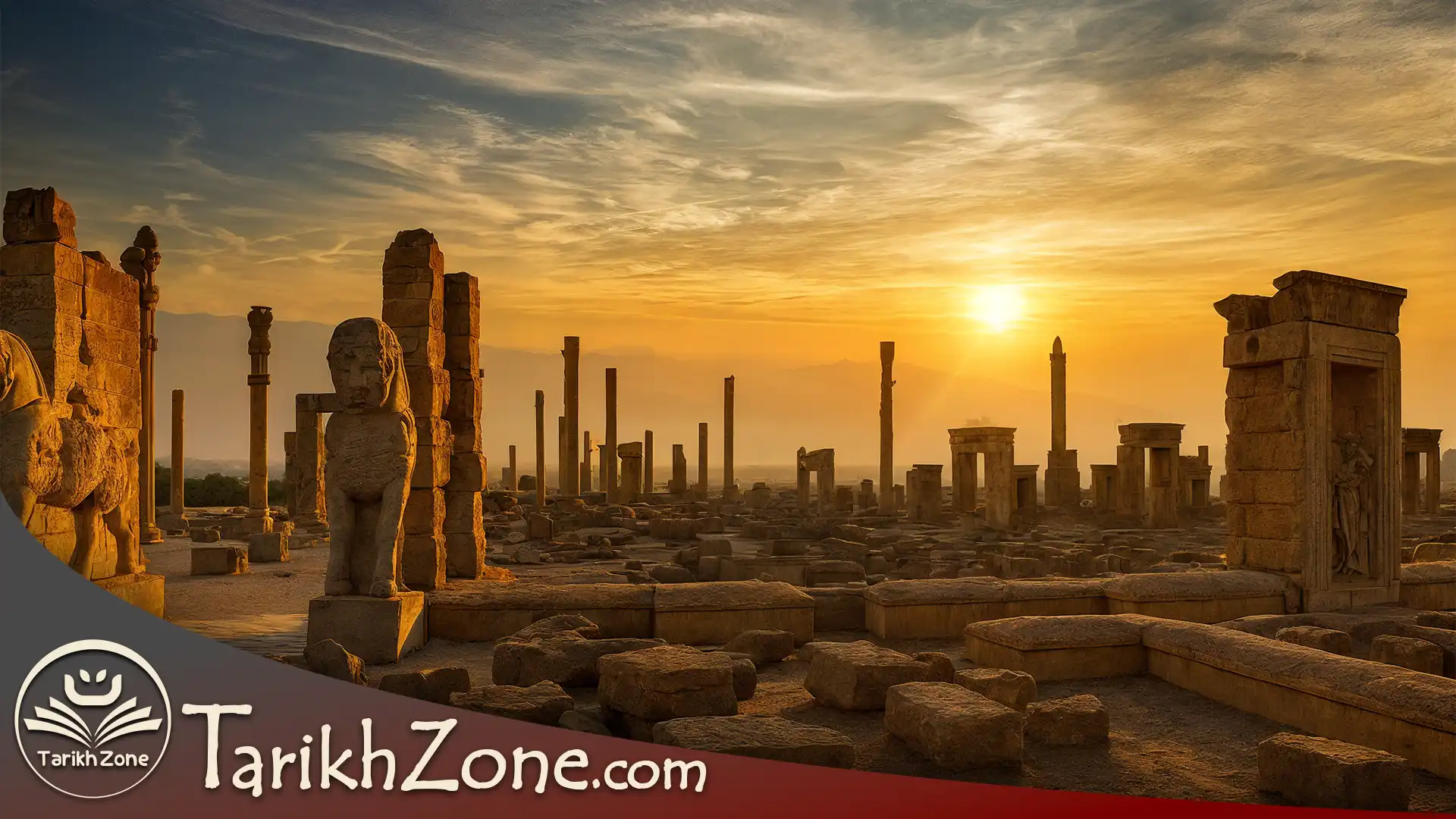 رازهای ناشناخته دوران هخامنشیان