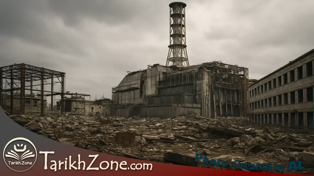 فاجعه چرنوبیل