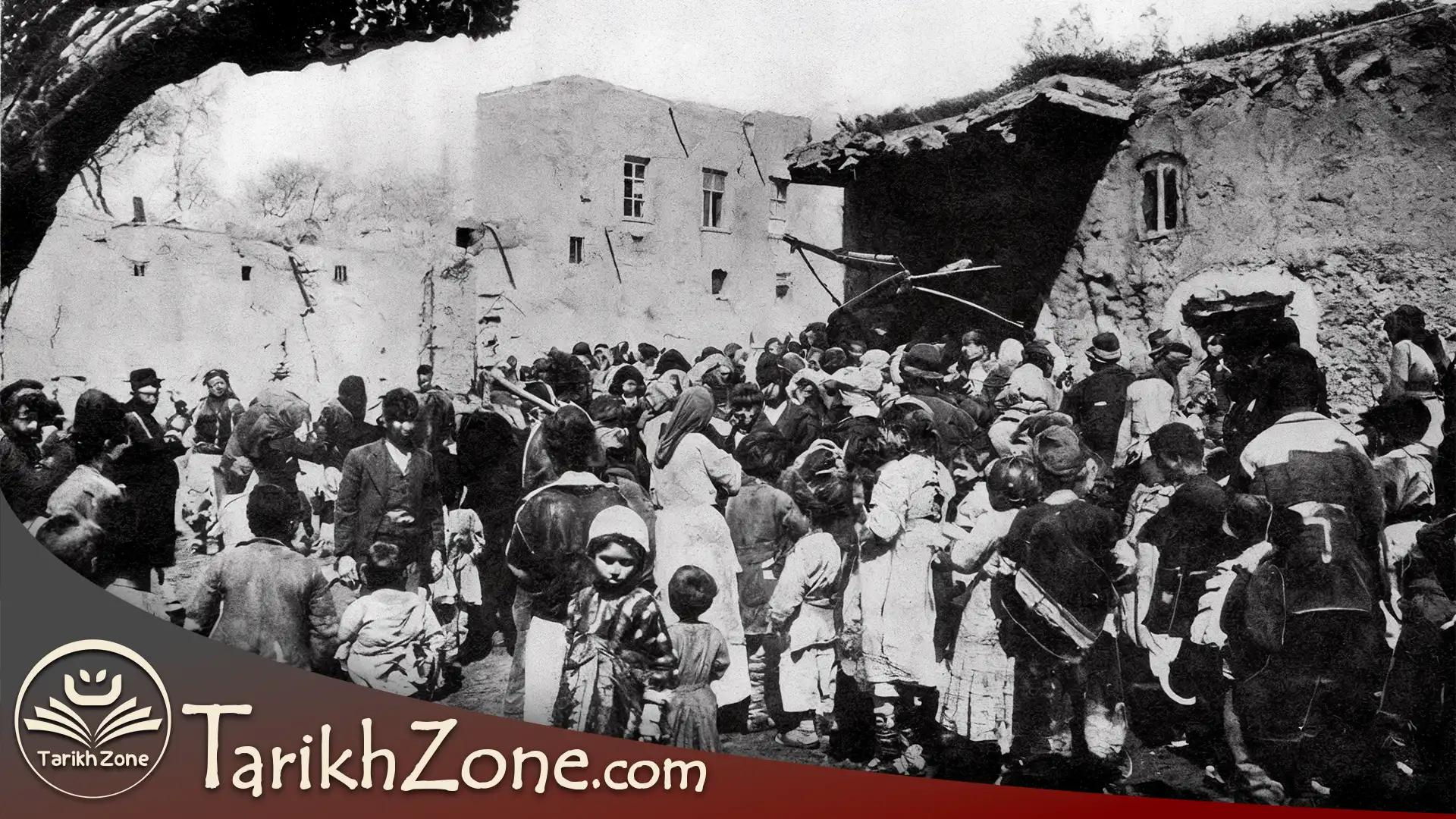 نسل‌کشی ارامنه