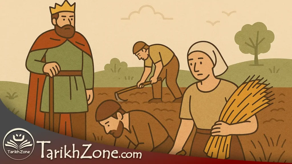 نظام فئودالی و فئودالیسم چیست