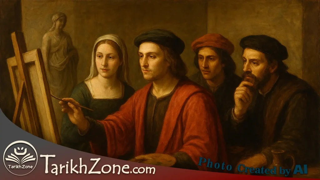 افسانه درباره رنسانس