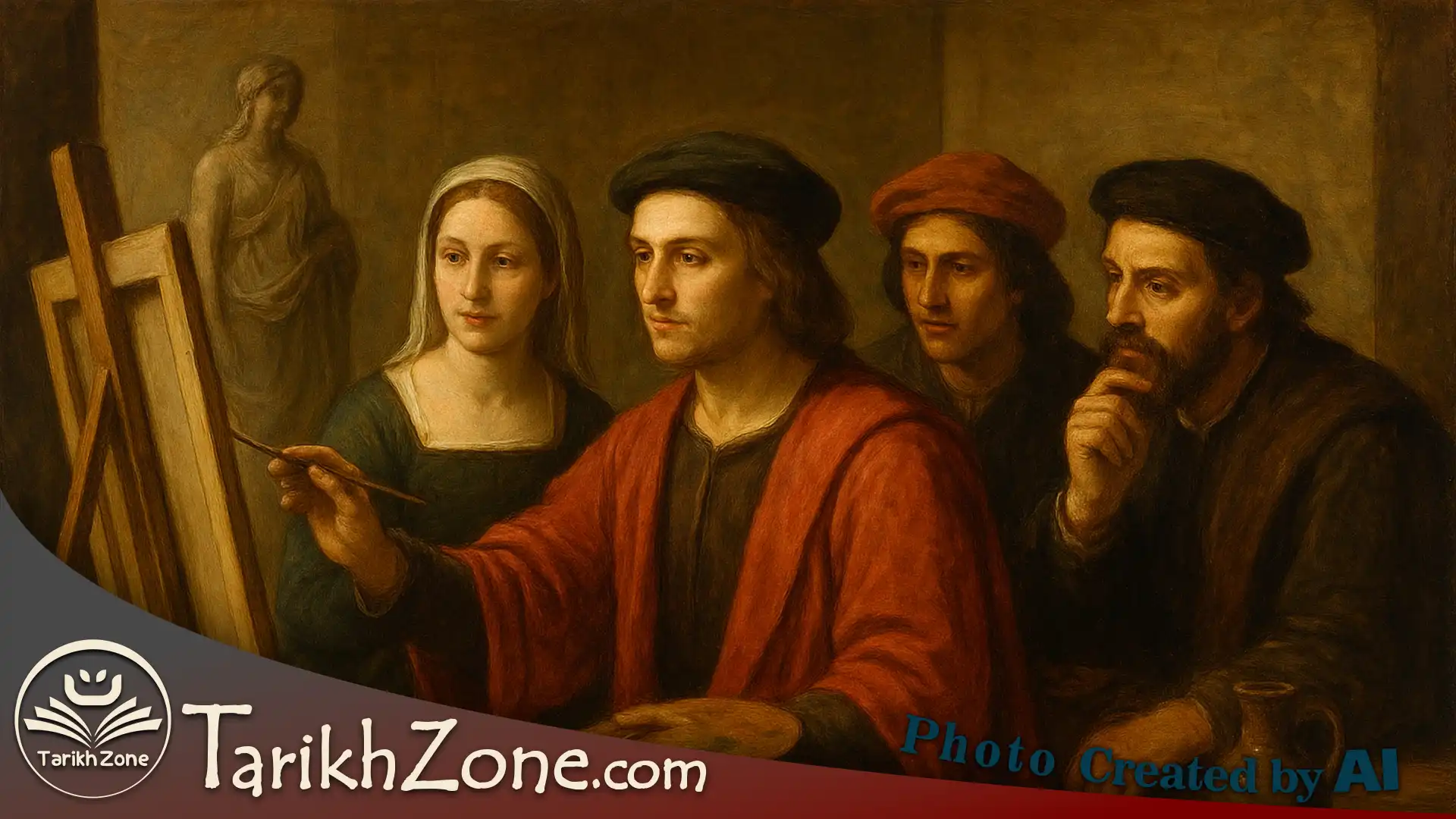 افسانه درباره رنسانس