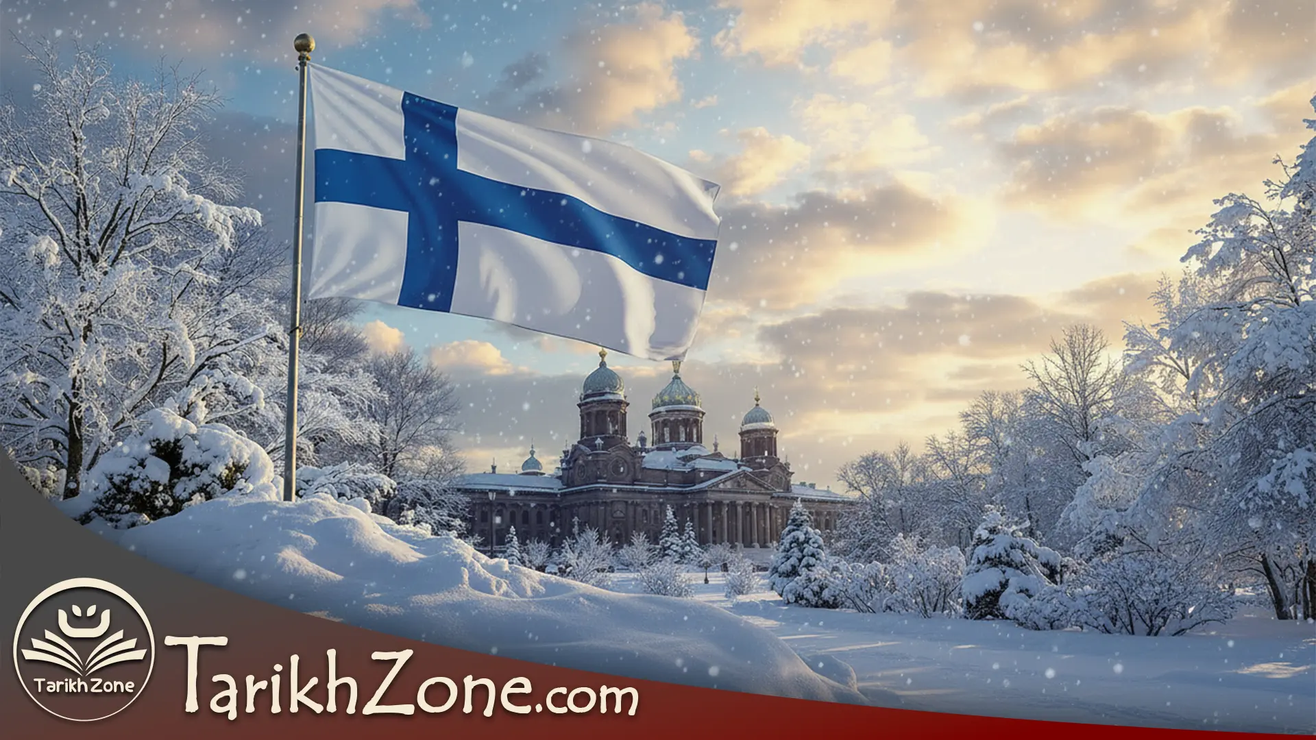 استقلال فنلاند از روسیه