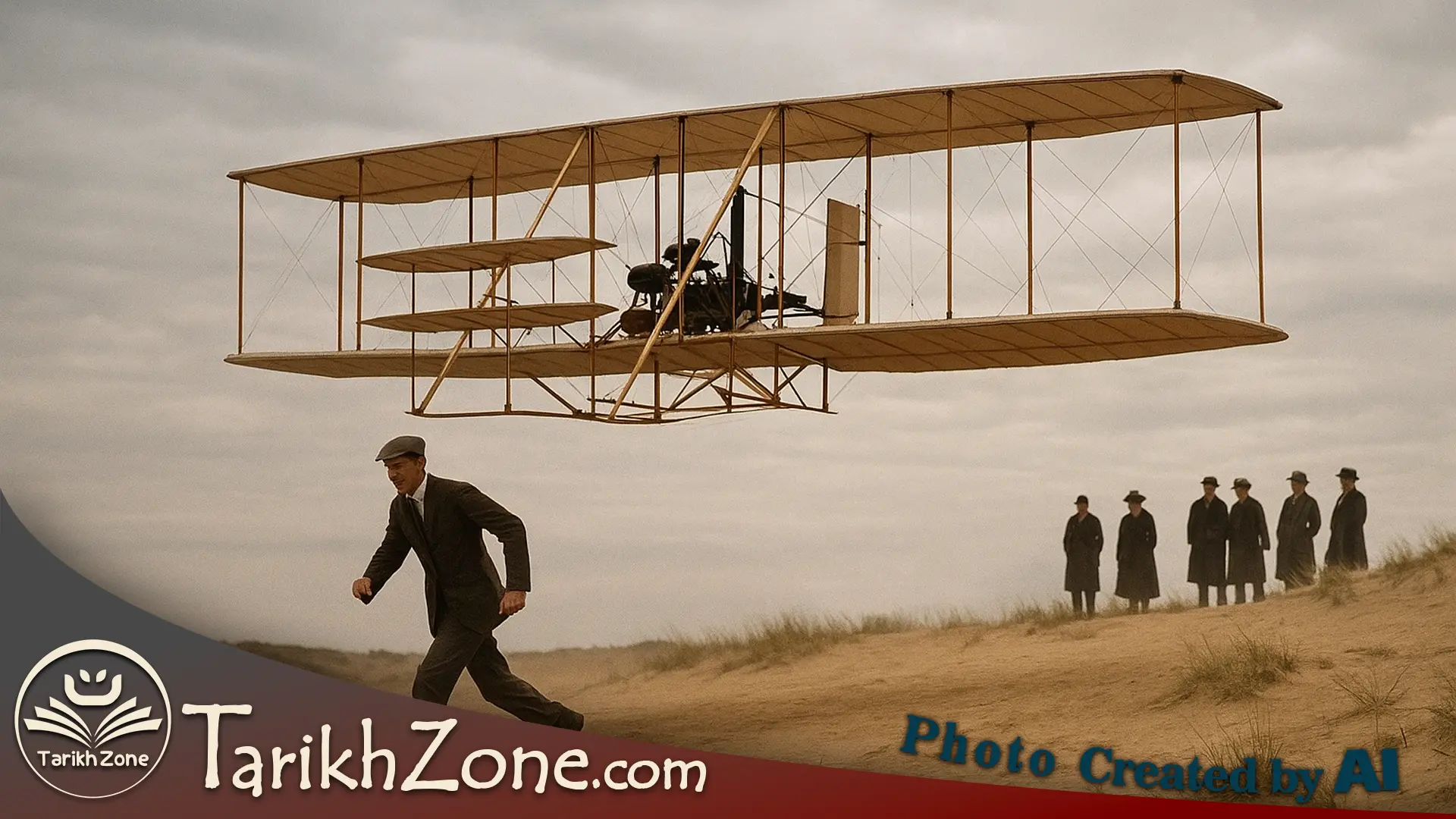 تاریخ پرواز انسان