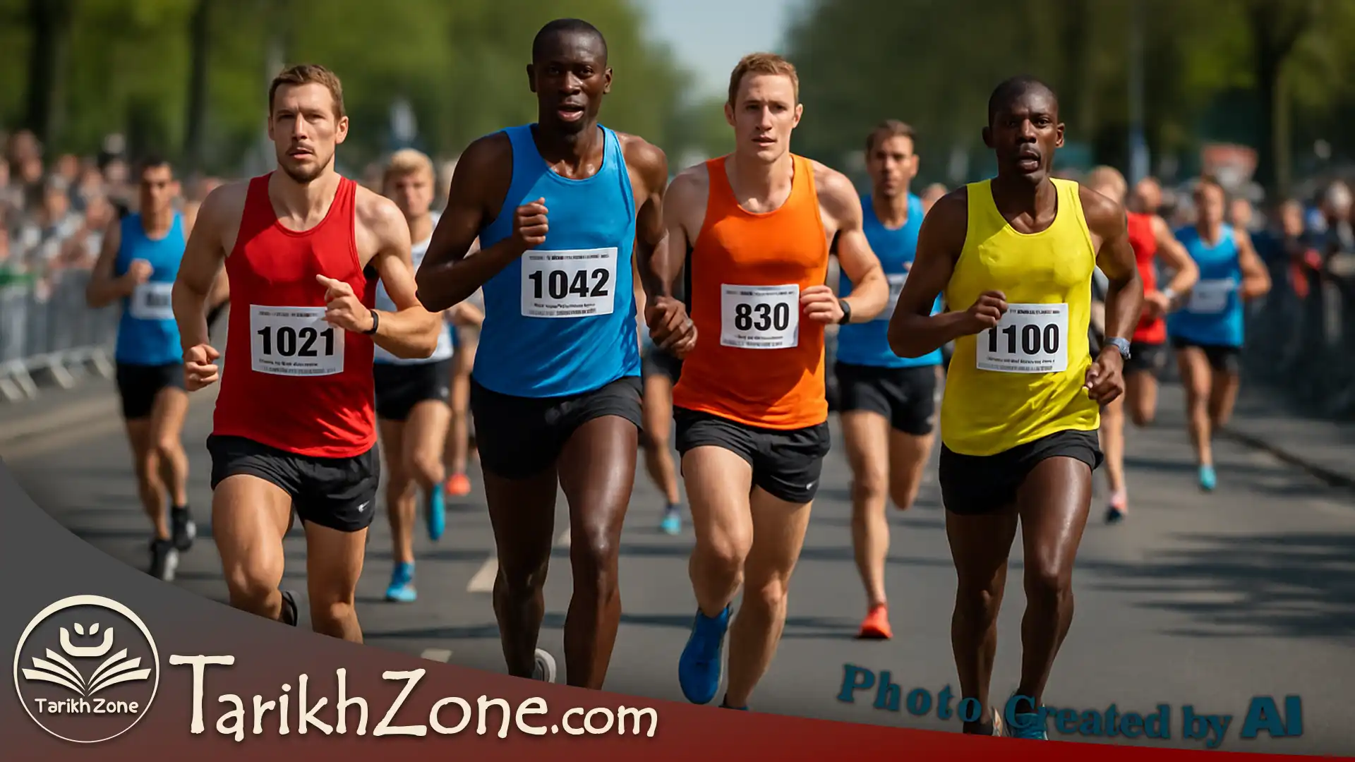 تاریخچه دوی ماراتن