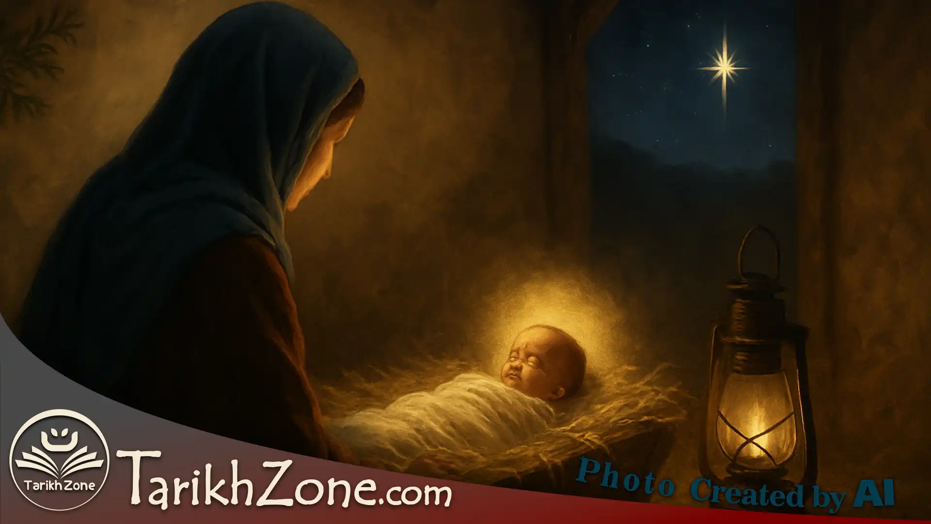 زمان تولد عیسی مسیح