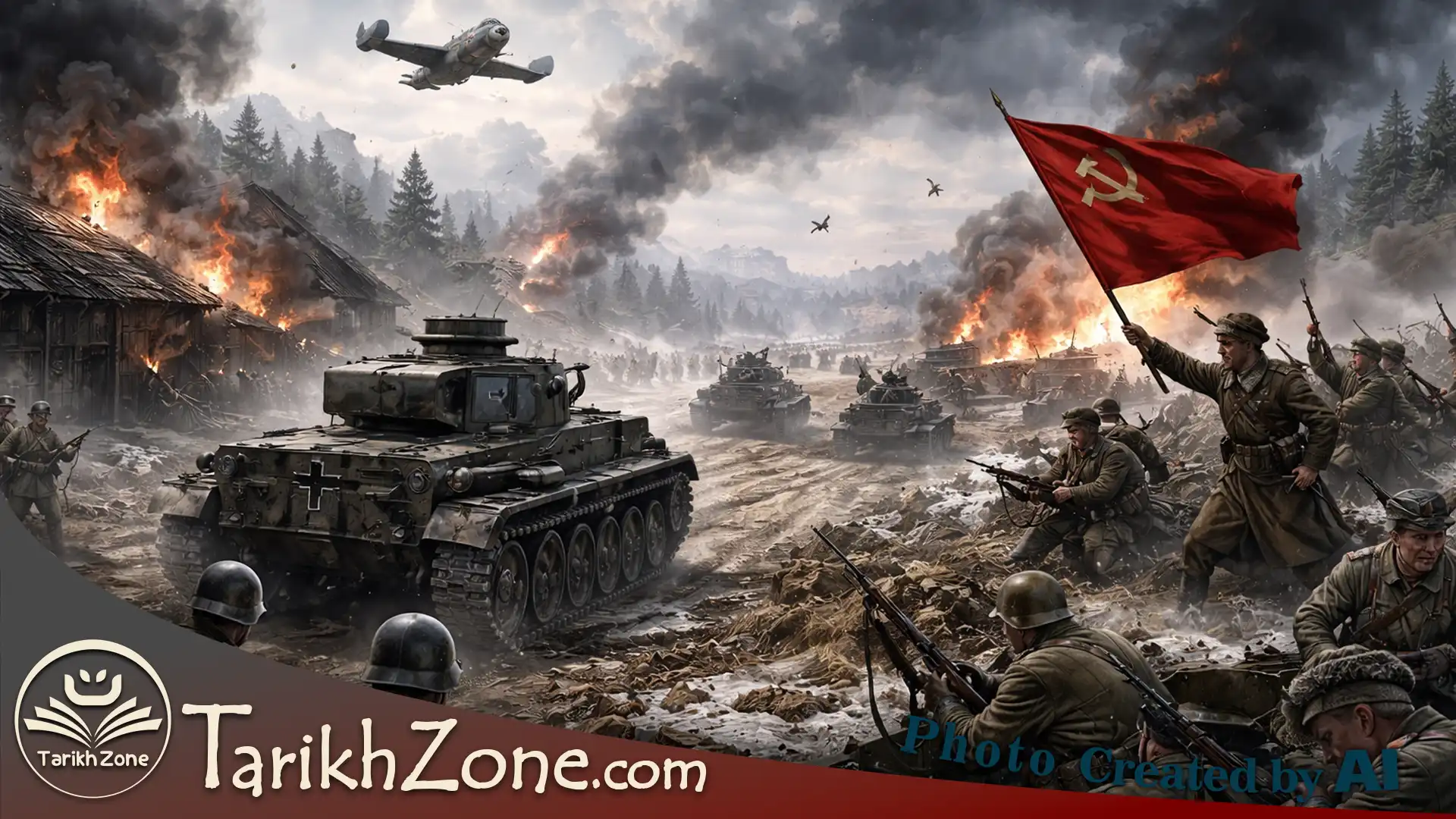 عملیات بارباروسا